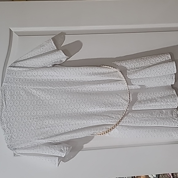 ZARA eyelet dress - Picture 5 of 6